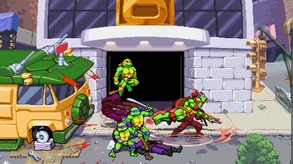 TMNT - Release Trailer trailer thumbnail