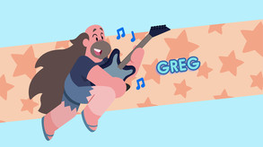 Unleash the Light Greg Trailer trailer thumbnail