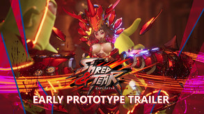 Shred and Tear Early Prototype Demo Trailer trailer thumbnail