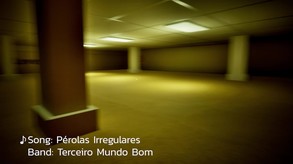 White Vortex Backroom Beyond Trailer trailer thumbnail