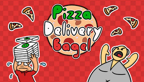 Pizza Delivery Bagel Trailer trailer thumbnail