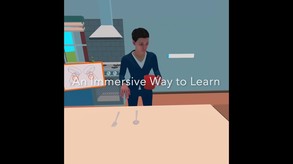 Language Lab VR trailer thumbnail