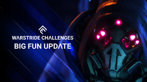 Warstride Challenges - Big Fun Update Trailer trailer thumbnail