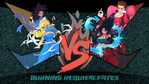Burning Requiem Announcement Trailer trailer thumbnail