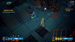 Lockjaw Prison 2P Co-Op trailer thumbnail