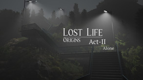 Lost Life Origins Act - II : Alone trailer thumbnail