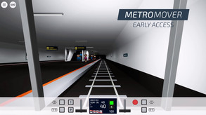 Metro Mover Early Access Trailer trailer thumbnail