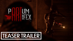 Partum Artifex - Teaser Trailer trailer thumbnail