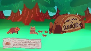 Raccoon Run - Intro trailer thumbnail