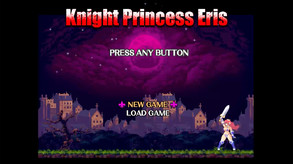 Knight Princess Eris trailer thumbnail