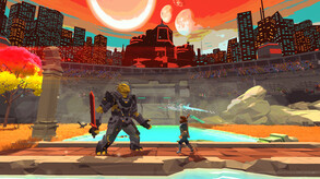 Alien Colosseum - First Trailer trailer thumbnail
