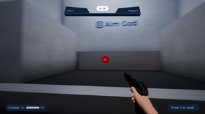 Aim God 2.0 - Game Update trailer thumbnail