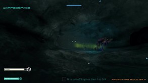 WarpedSpace June 2022 trailer thumbnail