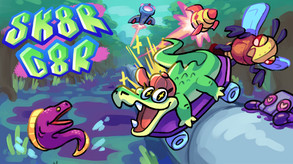 Skator Gator Trailor trailer thumbnail