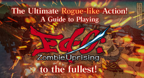 Ed-0: Zombie Uprising Gameplay Guidance Trailer trailer thumbnail