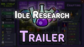 Idle Research Trailer 2022 trailer thumbnail