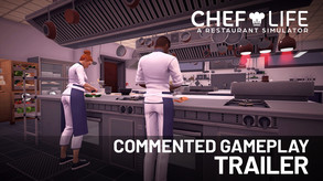 Commented gameplay Trailer trailer thumbnail