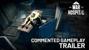 Commented Gameplay Trailer trailer thumbnail