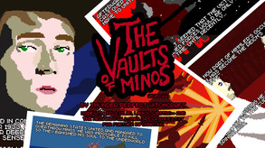 The Vaults of Minos - Trailer trailer thumbnail