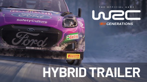 Hybrid New Era Gameplay Trailer trailer thumbnail