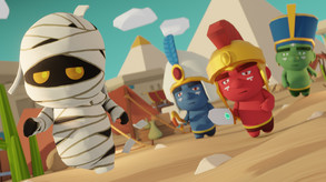 Curse Of The Scarab King Release Trailer trailer thumbnail