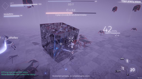 CODE:MACHINA Trailer #01 trailer thumbnail