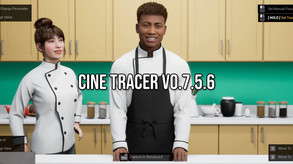 Chef Cooking Scene trailer thumbnail
