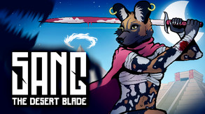 Sang: The Desert Blade KS Trailer trailer thumbnail