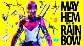 Mayhem on a Rainbow - Trailer trailer thumbnail