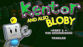 Kentor and also Bloby in: Part 1 - The Krookening (Steam Store Page Trailer) trailer thumbnail