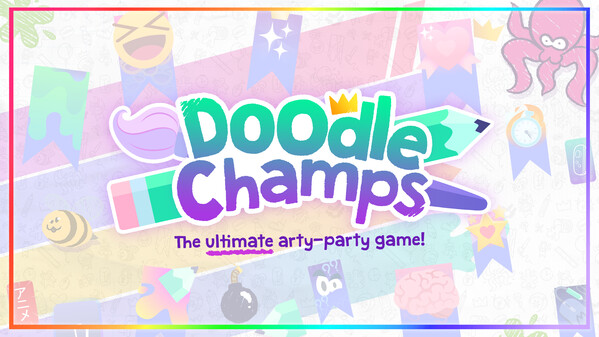 Doodle Champs Trailer trailer thumbnail