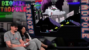 Skillz'N-Kay Play Bionic Tadpole trailer thumbnail