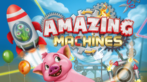 Amazing Machines trailer thumbnail