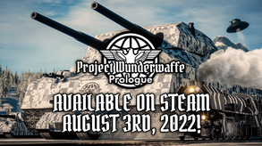 Project Wunderwaffe: Prologue | Date Reveal Trailer trailer thumbnail