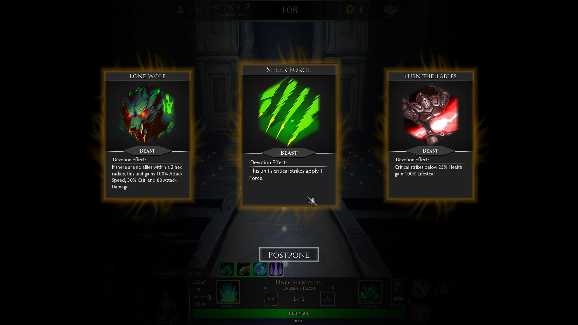 Dark Moon Deities screenshot 5