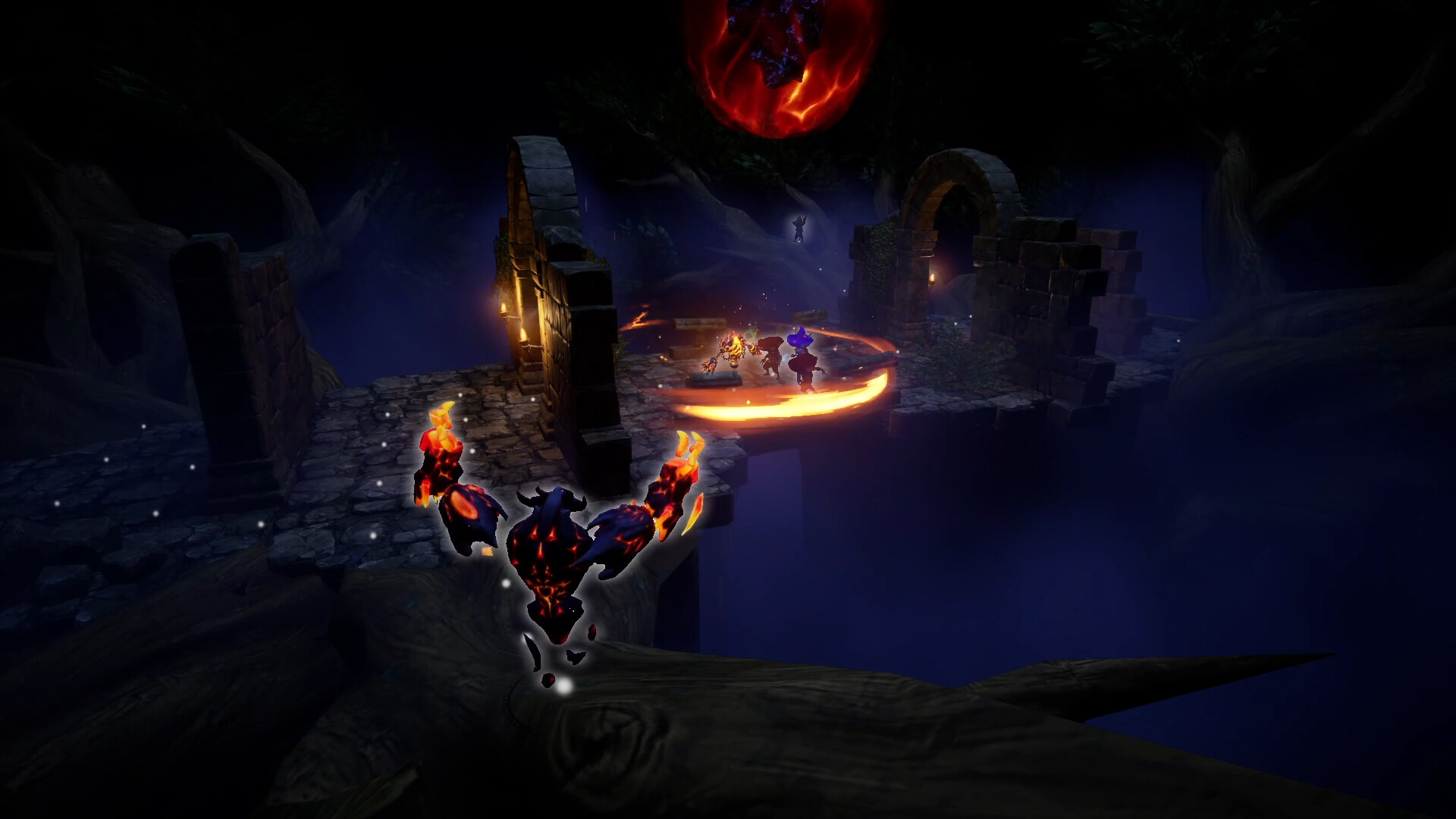 Dark Moon Deities screenshot 3