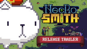 Necrosmith Release Trailer trailer thumbnail