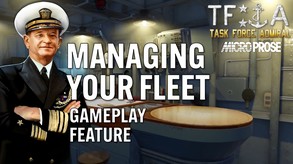 Commanding your Fleet - Early Gameplay Trailer trailer thumbnail