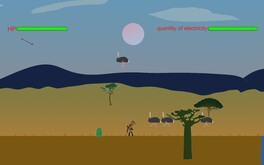 Grassland defender Keita trailer thumbnail