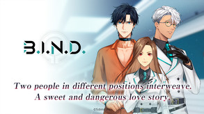 Oshi Novel Series First "B.I.N.D." PV (English version) trailer thumbnail