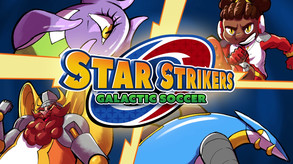 Star Strikers: Galactic Soccer - Announcement Trailer trailer thumbnail