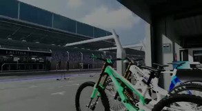BicycleSim Trailer 1 trailer thumbnail