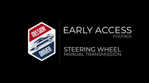 Early Access Footage - Play Steering Wheel trailer thumbnail