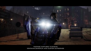 Gotham Knights Batgirl Trailer ESRB trailer thumbnail