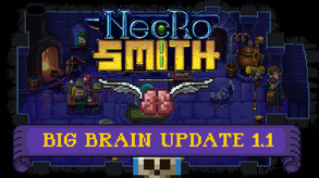 Necrosmith Big Brain Update Trailer Fixed trailer thumbnail