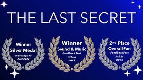 Trailer for THE LAST SECRET (Release) trailer thumbnail