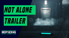 NOT ALONE Trailer #1 NEW (2020) Horror Game HD trailer thumbnail