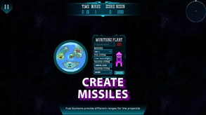 Planetary Defense: An Orbital Turret Defense System trailer thumbnail