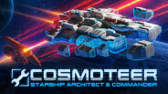 Cosmoteer Gameplay Trailer 2022 trailer thumbnail