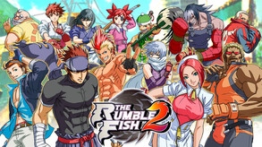 The Rumble Fish Story Trailer trailer thumbnail